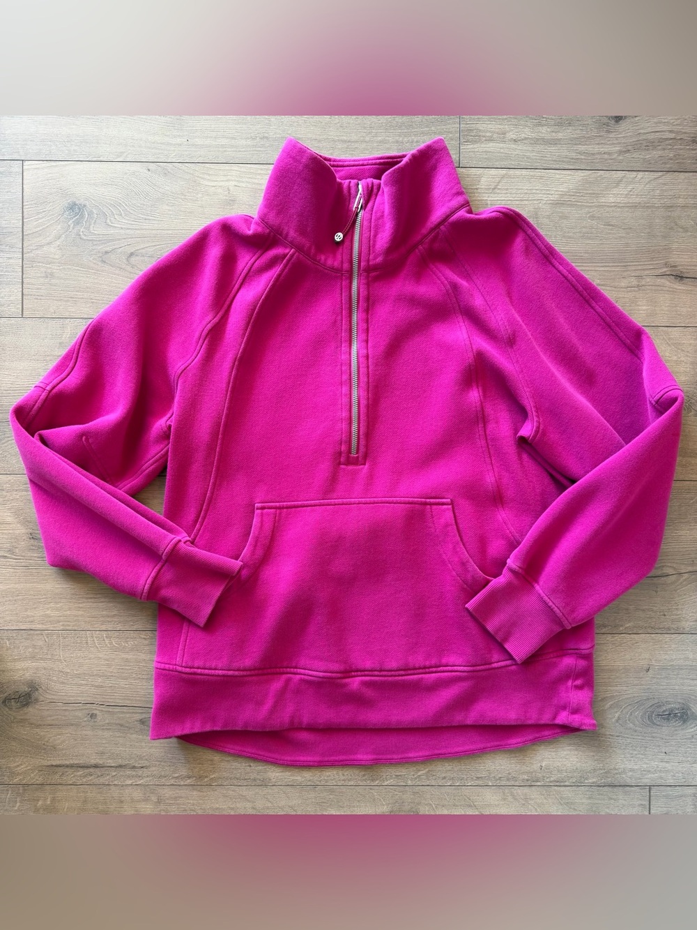Lululemon Oversized Scuba Funnel Neck